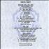 David Gray Sell Sell Sell / Non LP Tracks CD-R acetate US DGRCRSE276453