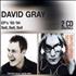 David Gray Sell Sell Sell / The EPs 1992-1994 Album 2-CD album set UK DGR2CSE261594