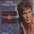 David Hasselhoff Looking For Freedom CD single German HASC5LO91649