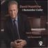David Hazeltine I Remember Cedar CD album US 148CDIR751507