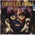 David Lee Roth Eat 'Em And Smile - EX vinyl LP German DLRLPEA870555