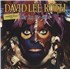 David Lee Roth Eat 'Em And Smile - Shrink with Sticker vinyl LP German DLRLPEA847105