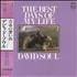 David Soul The Best Days Of My Life vinyl LP Japanese UVDLPTH262167