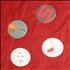 David Sylvian Blemish Tour Badge Set badge UK SYLBGBL339397