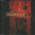 David Sylvian Damage Sampler CD single UK SYLC5DA33501