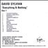 David Sylvian Everything & Nothing 2-CD album set UK SYL2CEV618360