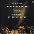 David Sylvian Live In Japan - Sylvian/fripp (ntsc) laserdisc Japanese SYLLZLI332179