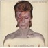 David Bowie Aladdin Sane - 1st + Insert - EX vinyl LP UK 