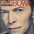 David Bowie Black Tie White Noise - EX vinyl LP Netherlands 