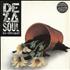 De La Soul De La Soul Is Dead - Stickered Sleeve vinyl LP UK DLSLPDE741926
