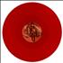 Dead Can Dance Nierika - Red vinyl 12
