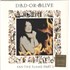 Dead Or Alive Fan The Flame (Part 1) - 180gm White vinyl vinyl LP UK