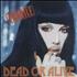 Dead Or Alive Fragile CD album Japanese DOACDFR691361