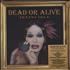 Dead Or Alive Invincible cd album box set UK DOADXIN754327