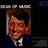 Dean Martin Dean Of Music LP UNITED KINGDOM 1DMLPDE268531