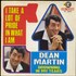 Dean Martin I Take A Lot Of Pride In What I Am + Sleeve 7