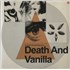 Death And Vanilla To Where The Wild Things Are..... Orange Vinyl vinyl LP UNITED KINGDOM E2ALPTO876227