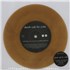 Death Cab For Cutie I Will Follow You Into The Dark - Mustard Vinyl 7