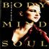 Debbie Gibson Body Mind Soul press pack US GIBPPBO15607