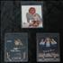 Debbie Gibson Collection Of Tour Pass Laminates tour pass US GIBTPCO466147