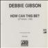 Debbie Gibson How Can This Be CD single US GIBC5HO17476