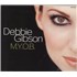 Debbie Gibson M.Y.O.B. CD JAPAN GIBCDMY183988