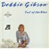Debbie Gibson Out Of The Blue + Poster vinyl LP UK GIBLPOU55070