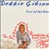 Debbie Gibson Out Of The Blue - Autographed vinyl LP German GIBLPOU219083