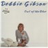 Debbie Gibson Out Of The Blue - Hype-sticker vinyl LP UK