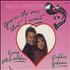 Debbie Gibson You're The One That I Want CD single UK GIBC5YO19726