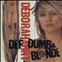 Debbie Harry Def, Dumb & Blonde vinyl LP UK DEBLPDE763714