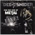 Dee Snider For The Love Of Metal Live! - Shrink 2-LP vinyl set UK 9ME2LFO872348