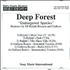 Deep Forest Endangered Species CD-R acetate US DFOCREN284020