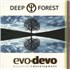 Deep Forest Evo Devo [Evolution & Development] - Autographed 2-LP vinyl set UK