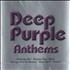 Deep Purple Anthems CD album Dutch DEECDAN442547