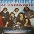 Deep Purple At Knebworth poster UK DEEPOAT141977