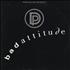 Deep Purple Bad Attitude 12