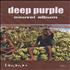 Deep Purple Bananas display French DEEDIBA402149