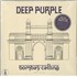 Deep Purple Bombay Calling + DVD - Sealed 3-LP vinyl set UK
