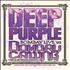 Deep Purple Bombay Calling - Bombay Live '95 DVD Australian DEEDDBO283580