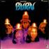 Deep Purple Burn vinyl LP Mexican DEELPBU450372