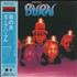 Deep Purple Burn CD album Japanese DEECDBU634993