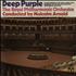 Deep Purple Concerto For Group And Orchestra - 2nd - Sample vinyl LP UK DEELPCO582612