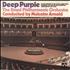 Deep Purple Concerto For Group And Orchestra vinyl LP UK DEELPCO722052