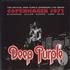 Deep Purple Copenhagen 1972 LP GERMANY DEE3LCO770460