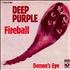Deep Purple Fireball 7