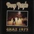 Deep Purple Graz 1975 2-LP vinyl set German DEE2LGR612411