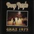 Deep Purple Graz 1975 2-LP vinyl set German