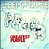Deep Purple Greatest Purple 2-LP vinyl set German DEE2LGR106313