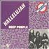 Deep Purple Hallelujah CD single Japanese DEEC5HA176575